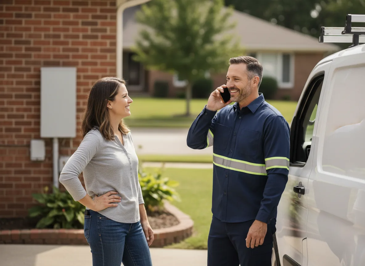 Electrical repair frequently asked questions in Madison Heights, VA